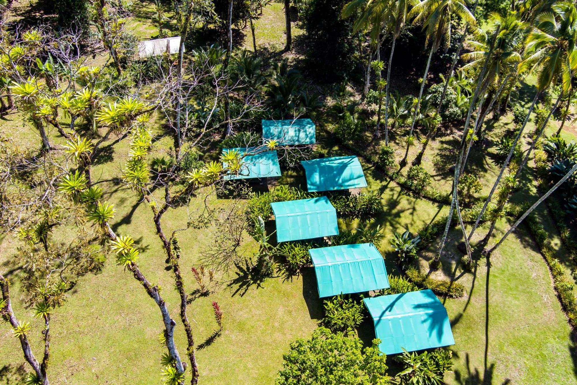 Saladero Ecolodge Esquinas エクステリア 写真
