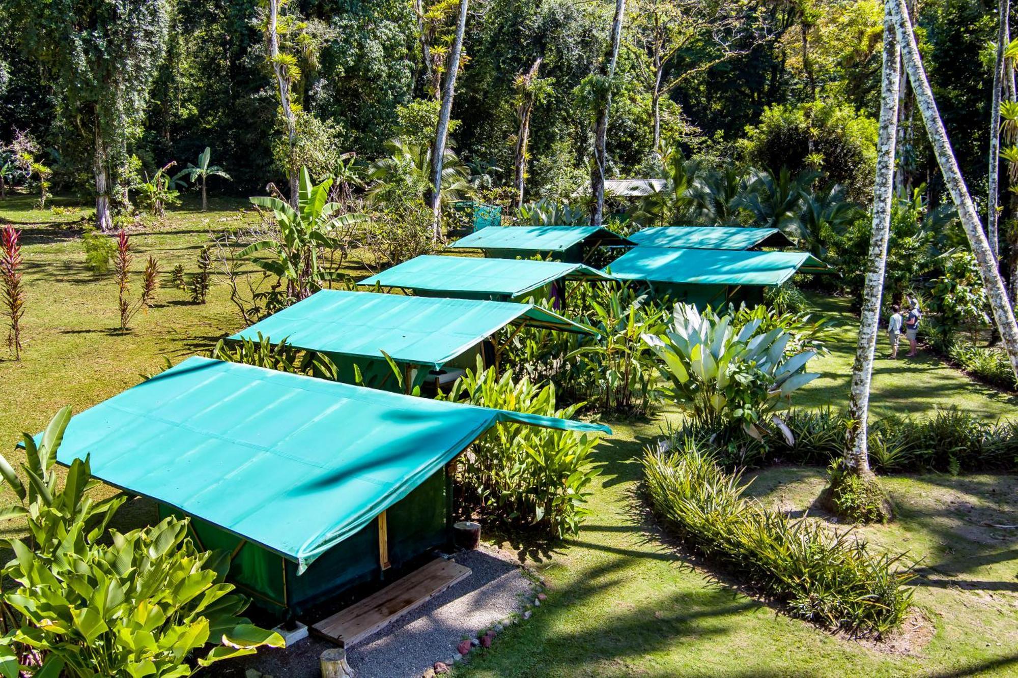 Saladero Ecolodge Esquinas エクステリア 写真