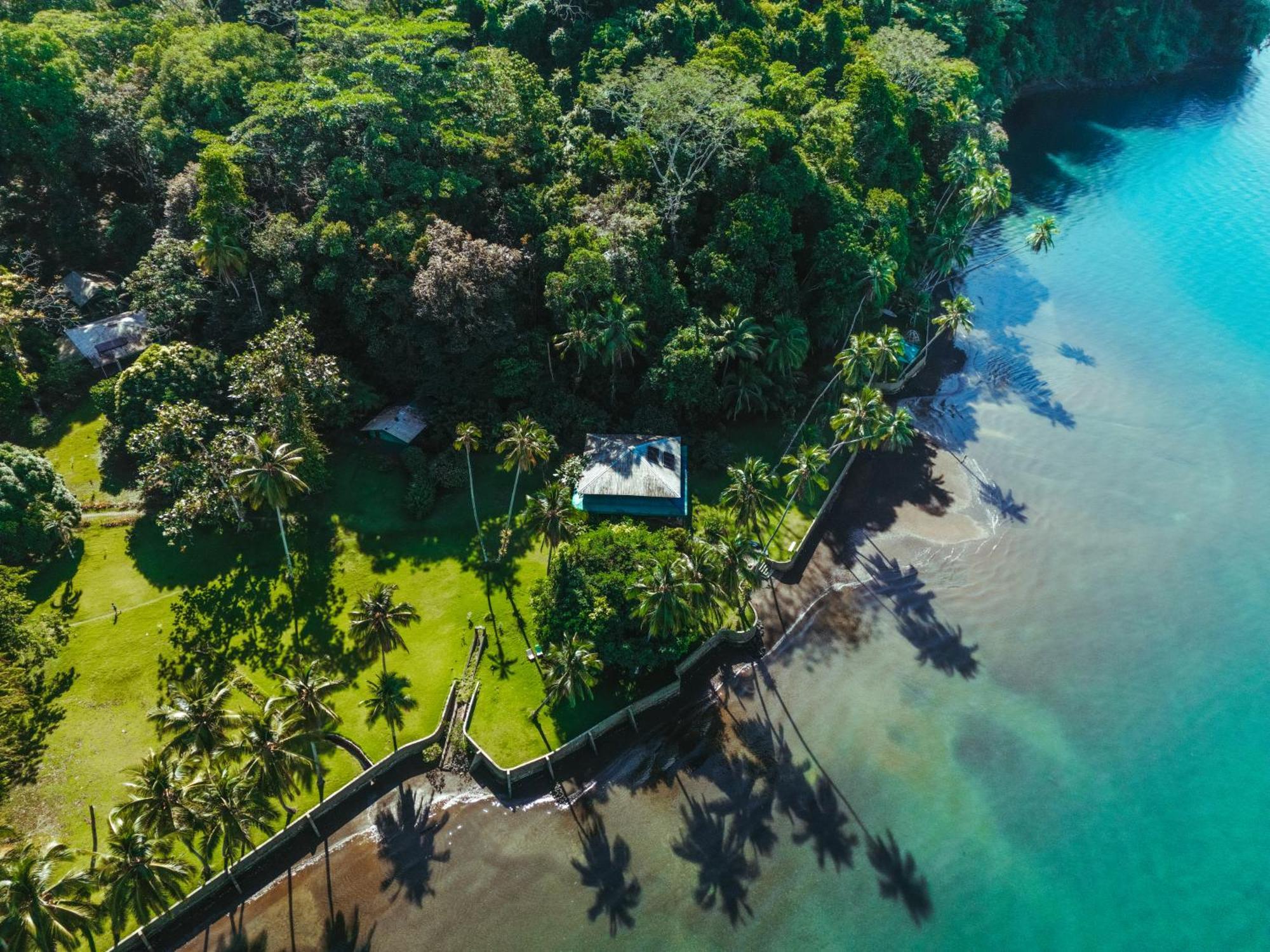 Saladero Ecolodge Esquinas エクステリア 写真