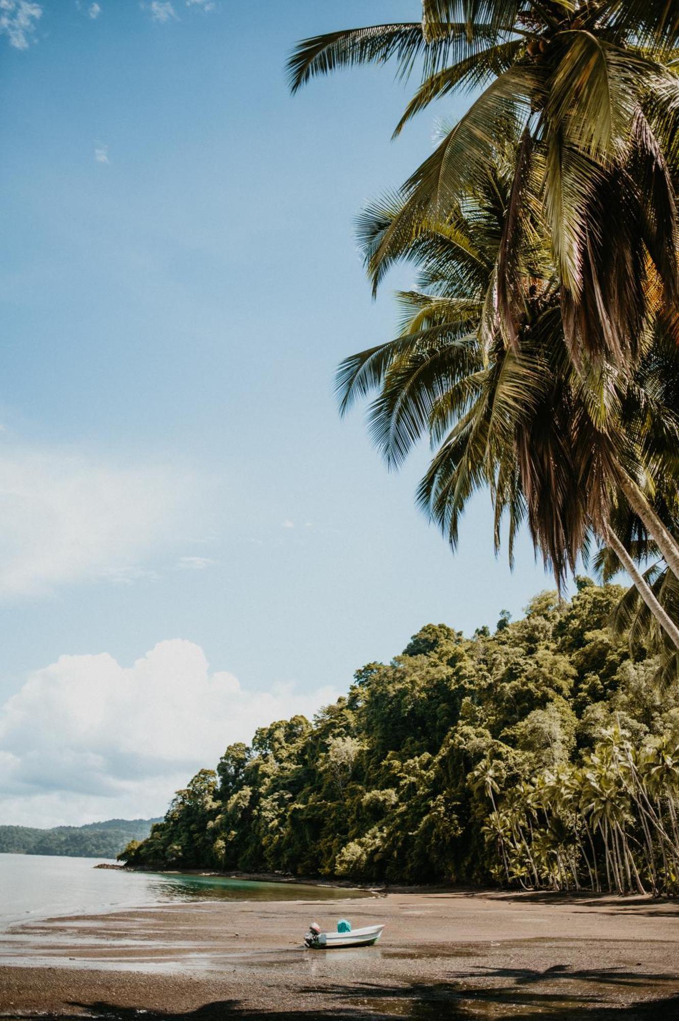Saladero Ecolodge Esquinas エクステリア 写真