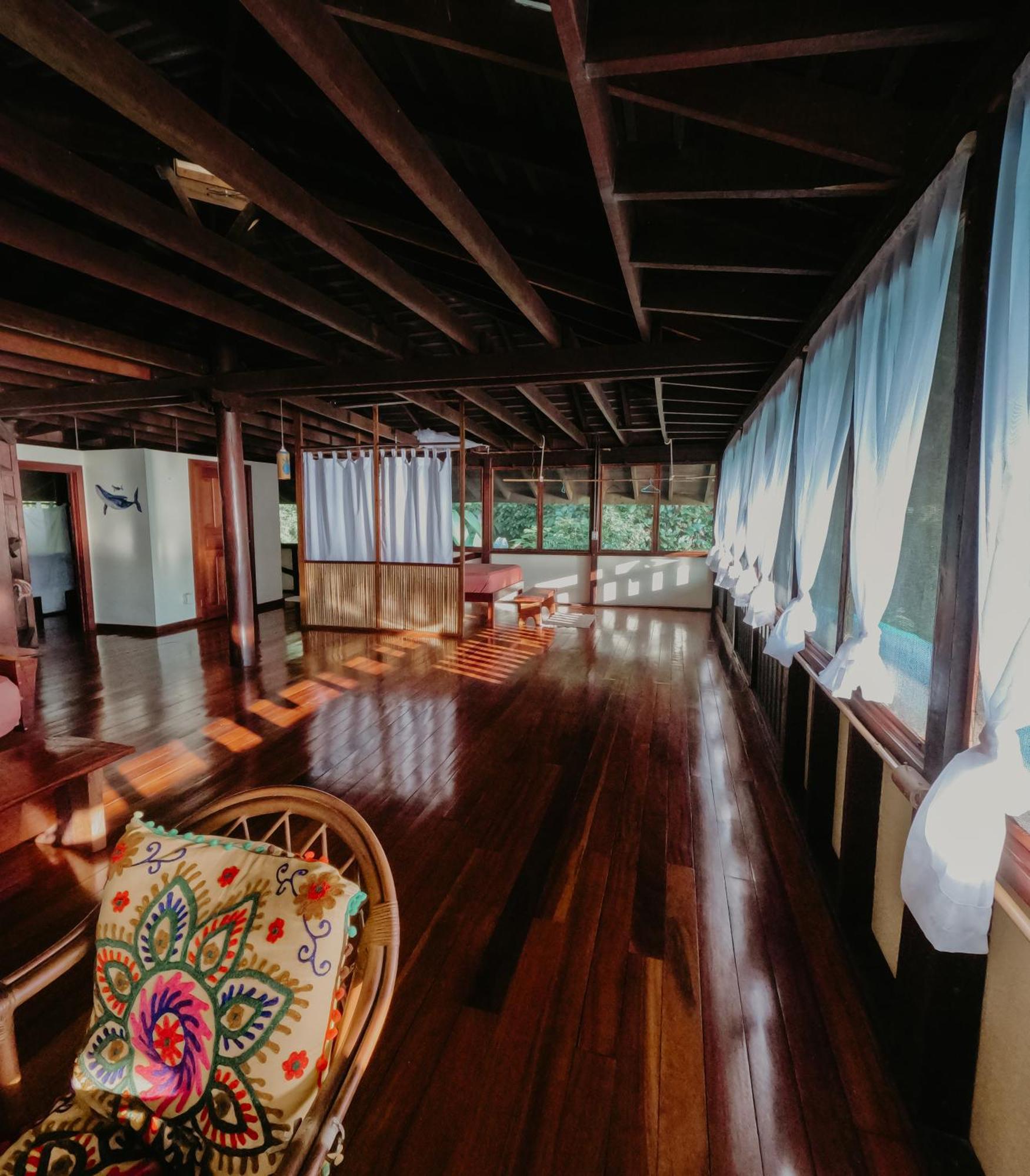 Saladero Ecolodge Esquinas エクステリア 写真