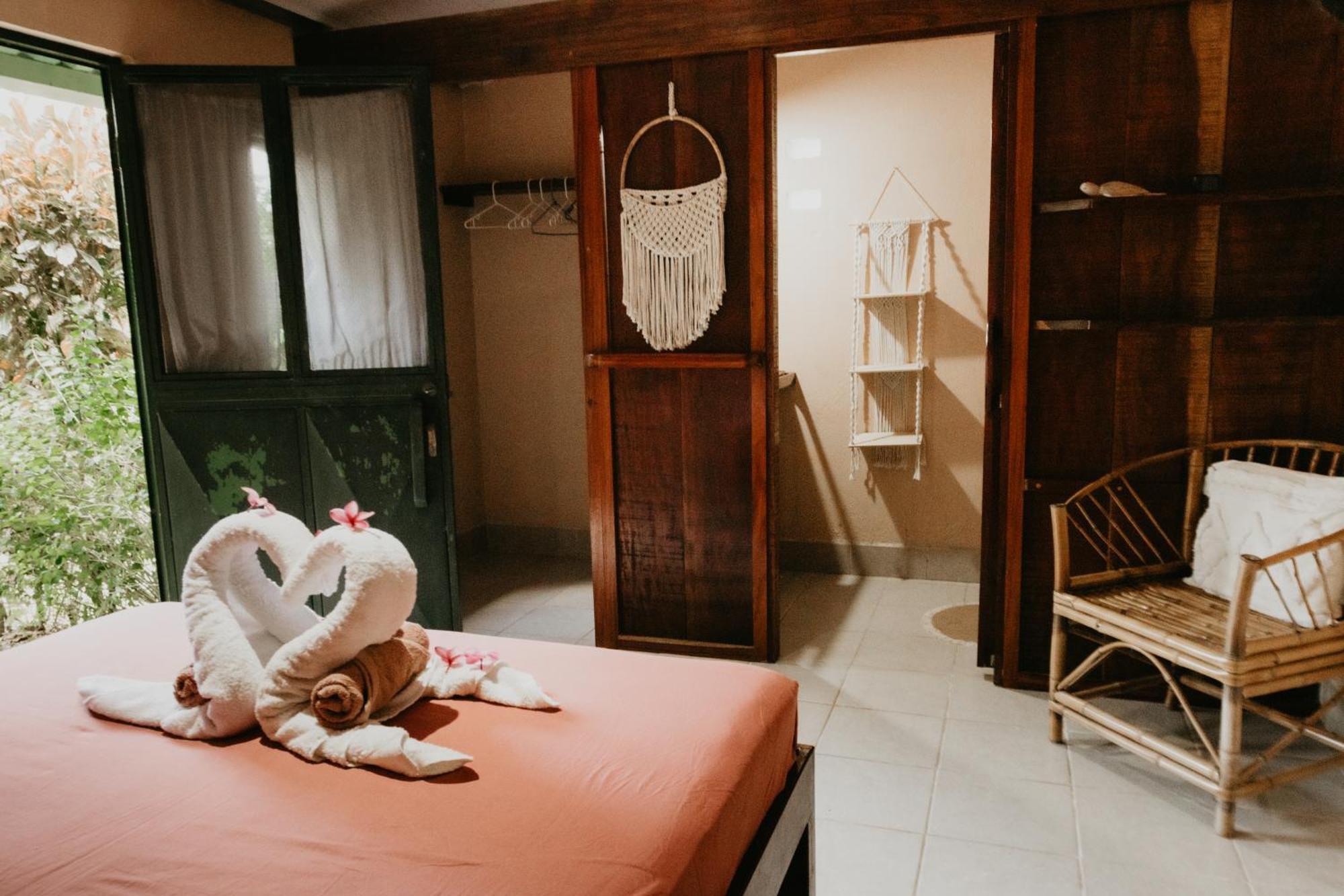 Saladero Ecolodge Esquinas エクステリア 写真