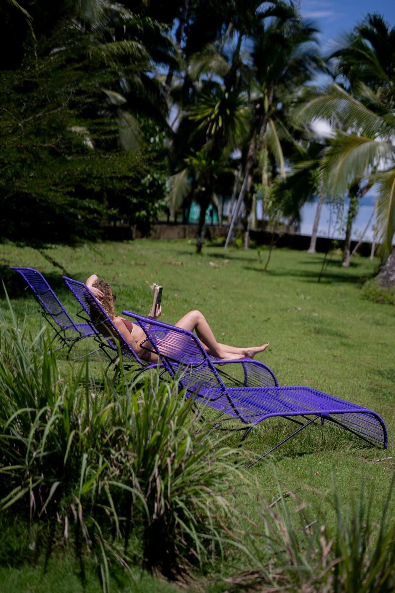 Saladero Ecolodge Esquinas エクステリア 写真